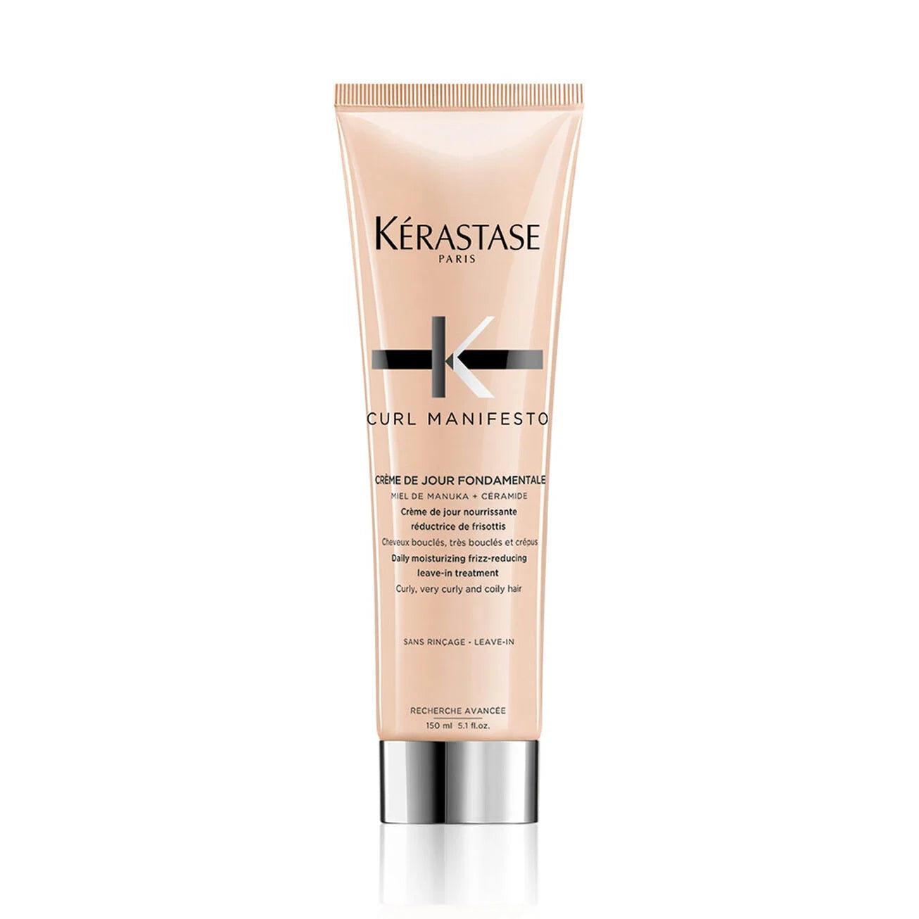 Curl Manifesto Crème De Jour Fondamentale Hair Creme