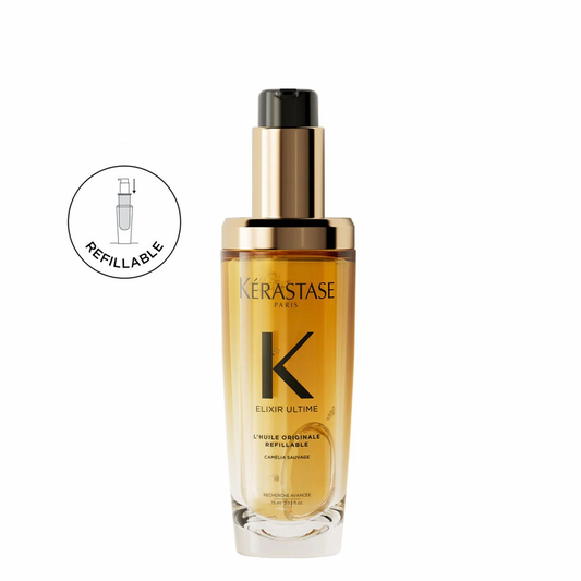 Elixir Ultime Refillable Hydrating Hair Oil