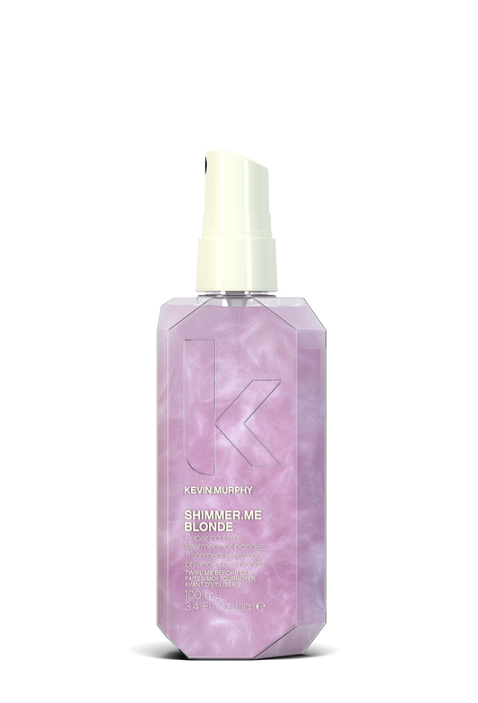 SHIMMER.ME BLONDE