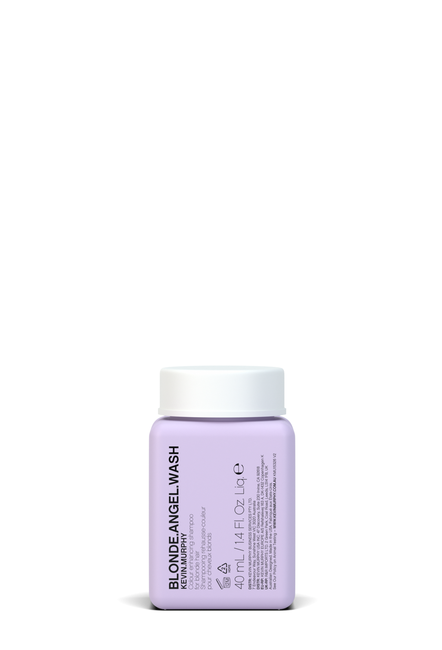 BLONDE.ANGEL WASH