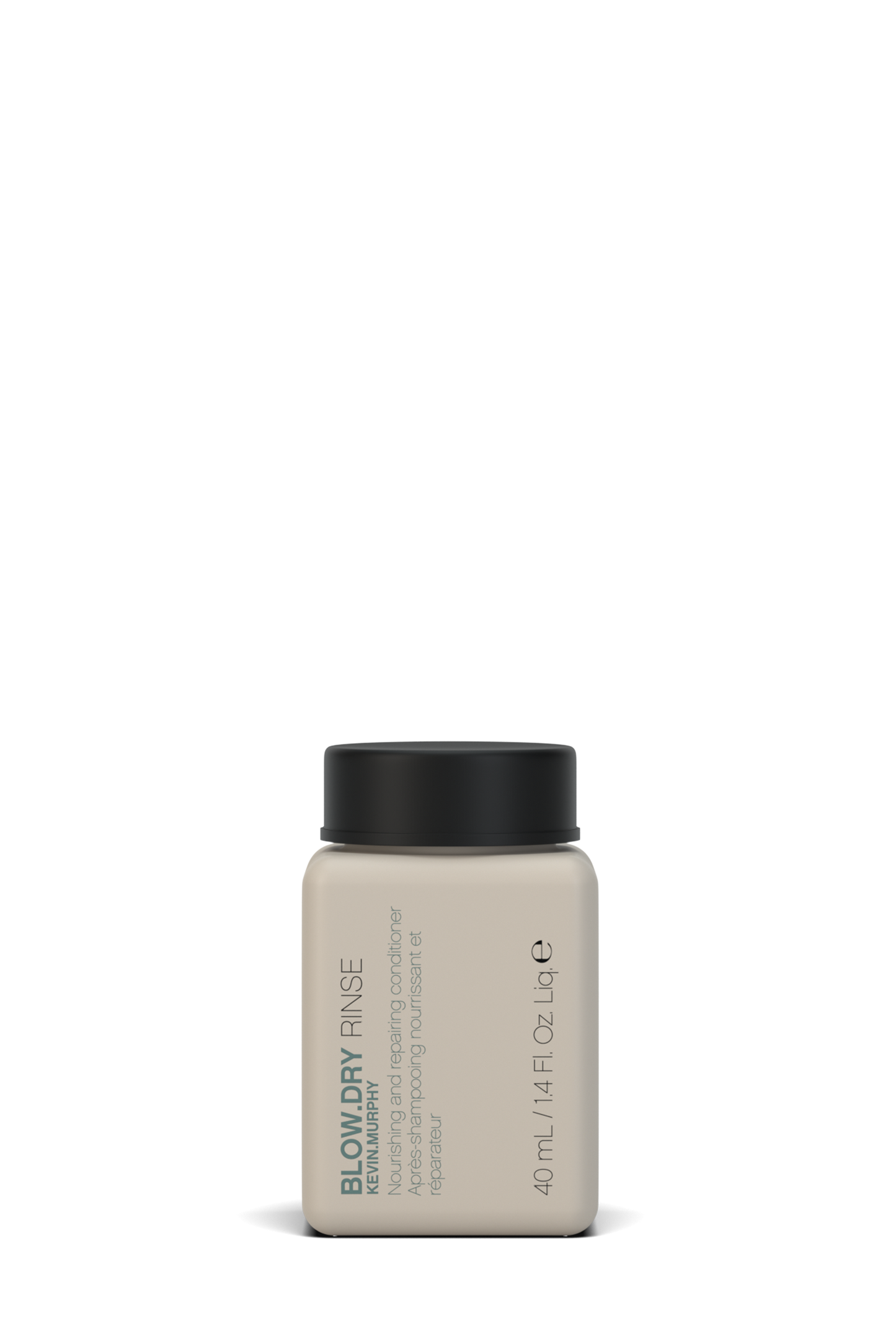BLOW.DRY RINSE