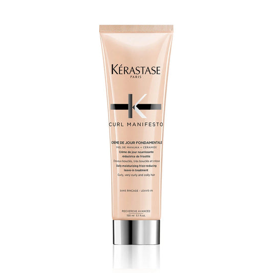 Curl Manifesto Crème De Jour Fondamentale Hair Creme