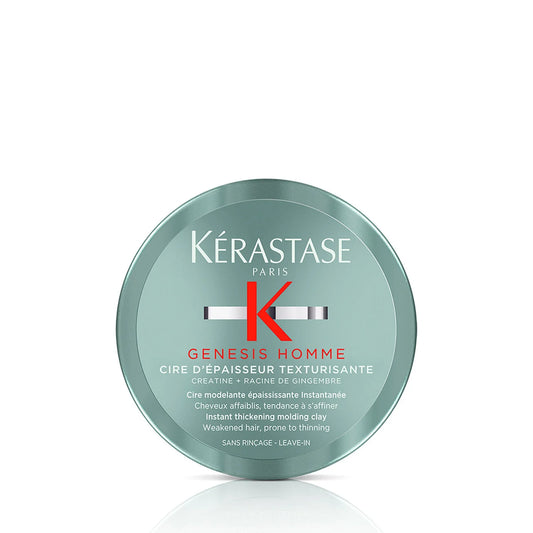 Genesis Homme Cire D’épaisseur Texturisante Wax Pomade